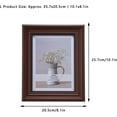 thumbnail image 2 of Foam Board Picture Frame With High Resolution Print, Lightweight Design, Suitable For Living Room Bedroom, Office Decor (S),Large, 2 of 6