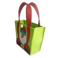 thumbnail image 1 of Bolsos de Dulces de Navidad Colcomx Noel de Tela, 1 of 5