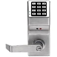 thumbnail image 6 of Alarm Lock PDL3000 US26D PDL3000 Series Trilogy T3 Proximity Cylindrical Audit Trail Digital Lock, Satin Chrome, 6 of 14
