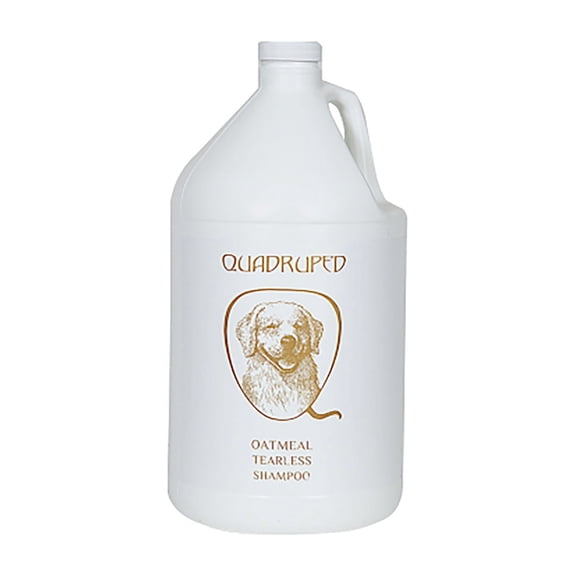 Tearless Oatmeal Concentrate Shampoo Gallon