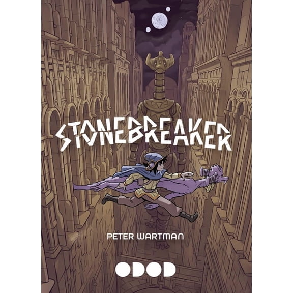 Stonebreaker, (Paperback)
