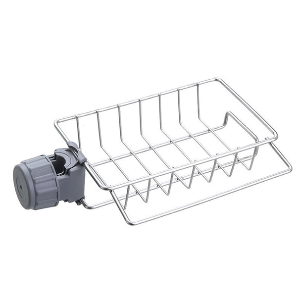 Sin duración del fregadero Cocina Soporte de grifo Colgante desmontable impermeable Elevador Estante lavabo Brocha ACCESORIOS TIPO 2 Inevent HA059616-02