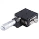 thumbnail image 2 of 2X Eje X Perilla de 40X40 mm Micrómetro Etapa Deslizante Tipo de Riel de Guía Plataforma Mesa Deslizante de Desplazamiento Manual (LGX40-C), 2 of 5