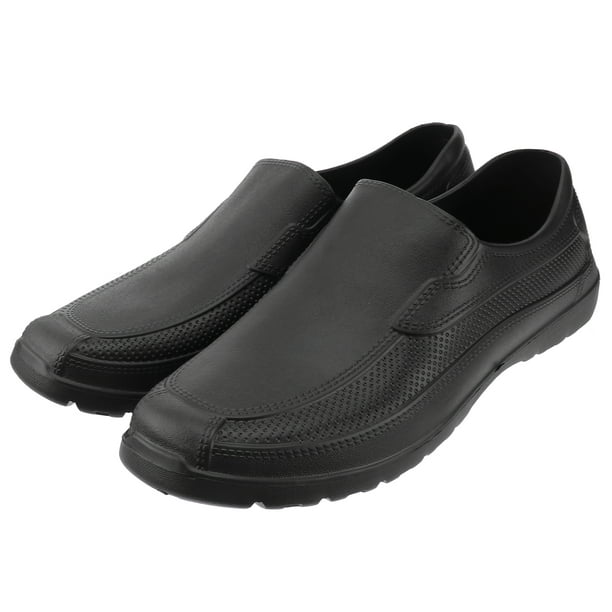 Sur-chaussures antidérapantes noires