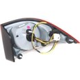 thumbnail image 5 of TAIL LAMP LH HQ REPLACEMENT FOR BUICK REGAL 2000 PARTSLINK NUMBER GM2818175, 5 of 5