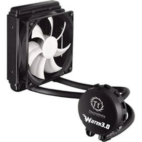 Cooler Master Masterliquid Lite 1 All In One Cpu Liquid Cooler With Dual Chamber Pump Intel Amd With Am4 Support Mlw D12m 0pw R1 Walmart Com Walmart Com