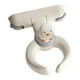 thumbnail image 2 of Soporte de baño con ventosas fuertes, plegable, ergonómico, con asas suaves para ducha, para recién nacidos de 6 meses a 3 años, niños y niñas. Gris, 2 of 8