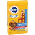 thumbnail image 4 of Pedigree Puppy Growth & Protection Dry Dog Food Grilled Steak & Vegetable Flavor, 16.3 lb. Bag, 4 of 7