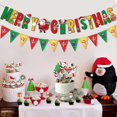 thumbnail image 2 of Christmas Party Decoration Set with Balloon Hangings and CardsProduct Name: Christmas Themed Party Balloon Set, 2 of 4