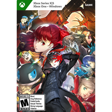 Persona 5 Royal - Xbox Series X|S, Windows 10 [Digital]