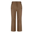 thumbnail image 3 of Work Pants for Men, High-Elasticity Waterproof Polyester Cargo Pants with Multiple Pockets, Rip-Stop Fabric, Lightweight and Breathable for Outdoor Activities, 3 of 7