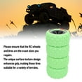 thumbnail image 4 of Neumlicos de rueda hex rc de 12 mm colocan neumlicos de terreno de lodo para 1/14 1/16 rc llevan camion, 4 of 7