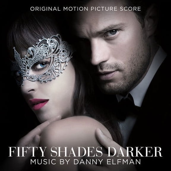 Danny Elfman - Fifty Shades Darker (Original Motion Picture Score) - Music & Performance - CD