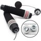 thumbnail image 2 of Cuerda para saltar, cuerdas de Fitness inalámbricas ponderadas, cuerda para saltar sin cuerda, ejercicio de peso para interiores, cuerda para saltar de entrenamiento Xemadio YZY328, 2 of 4