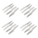 thumbnail image 4 of Kit de 16 hélices CW CCW para dron Syma X5C, X5SW, X5SC y X55 (DIY) Blanco, 4 of 6