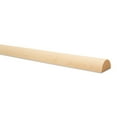 thumbnail image 2 of Split Wood Rods 48-inch x 1-inch, Pack of 2 Unfinished Long Wood Dowels Split for DIY Dowel Timber Feature Wall, by Woodpeckers, 2 of 5