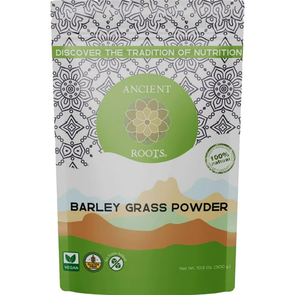 Barley Grass Powder - 300g