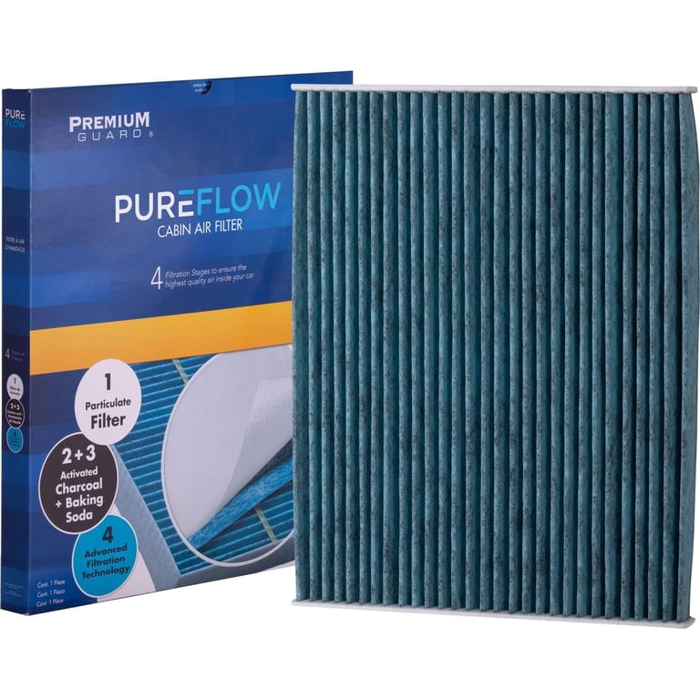 LARK アウトドアチェア FILTER EXTRA LONG　タバコ PUREFLOW PC99822X Cabin Air Filter for Jeep Grand Cherokee 2021-26