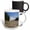 Multicolor, variant on 3drose, Oregon, Mt. Hood. Timberline Lodge, Mt. Hood - Us38 Lse0002 - Lynn Seldon, 11oz Two-tone Green Mug