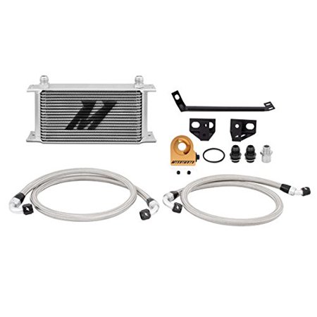 Mishimoto Ford Mustang EcoBoost Thermostatic Oil Cooler (Best Oil For 2019 Mustang Ecoboost)