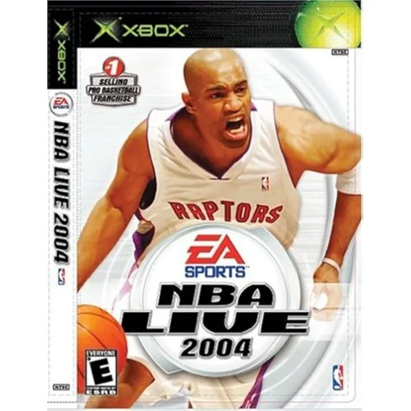 Pre-Owned NBA Live 2004 - Xbox