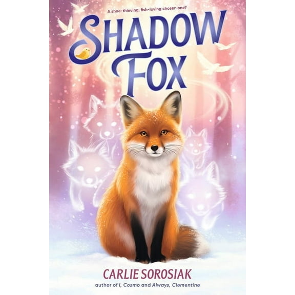 Shadow Fox, (Paperback)