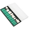 thumbnail image 3 of Cabezal de pulido de uñas NikouMX 12 piezas de fieltro de lana broca para uñas innovación moderna, 3 of 8