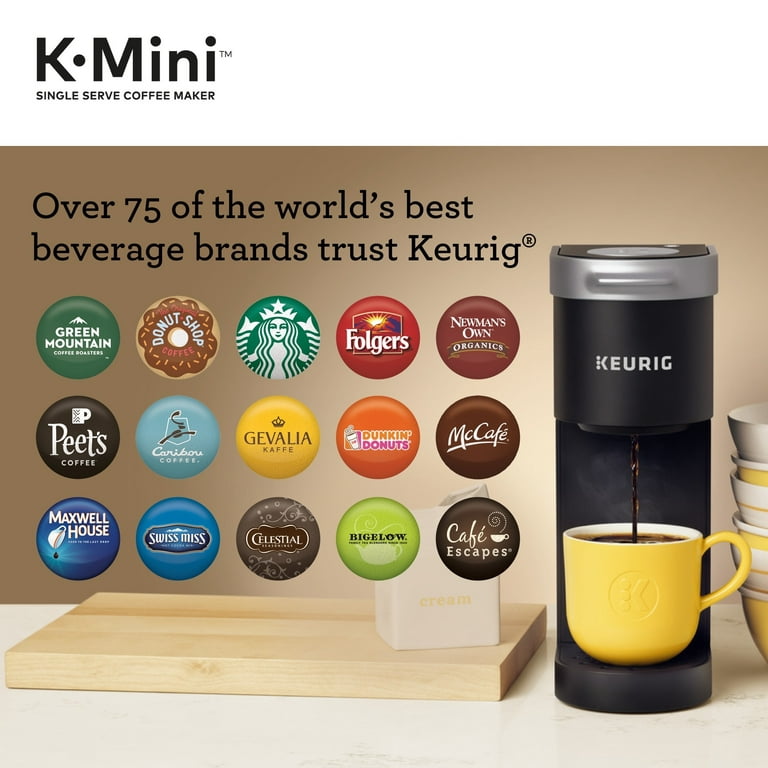 Keurig® K-Mini Single Serve Coffee Maker - Chill Green, 1 ct - Jay