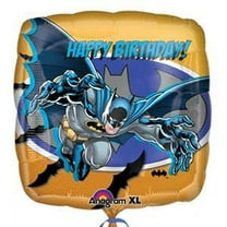 Batman Mylar Balloon (each) - Party Supplies