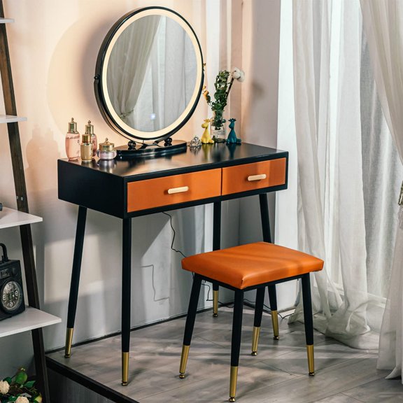 Bedroom Vanities Orange