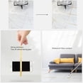 thumbnail image 5 of Cinta adhesiva para juntas de baldosas, versión mejorada y engrosada, cinta de cerámica impermeable, para pisos, puertas y ventanas, techos, decoración del hogar (oro 1 * (2 cm * 50 m)), 5 of 5
