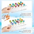 thumbnail image 4 of Hoedia Cake Pop Mold Set (Blue), 4 of 7