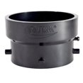 thumbnail image 1 of Adaptador Valterra T1029-2 de bayoneta de 3" x cubo de 3" negro, 1 of 6