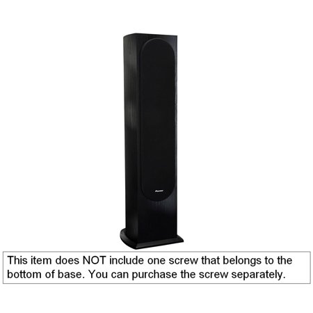 Pioneer 130 Watt Andrew Jones Designed Floor Standing Loudspeaker