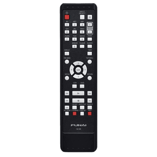 Funai ZV427FX4 Full HD UpConvert DVD Recorder/VCR Combo