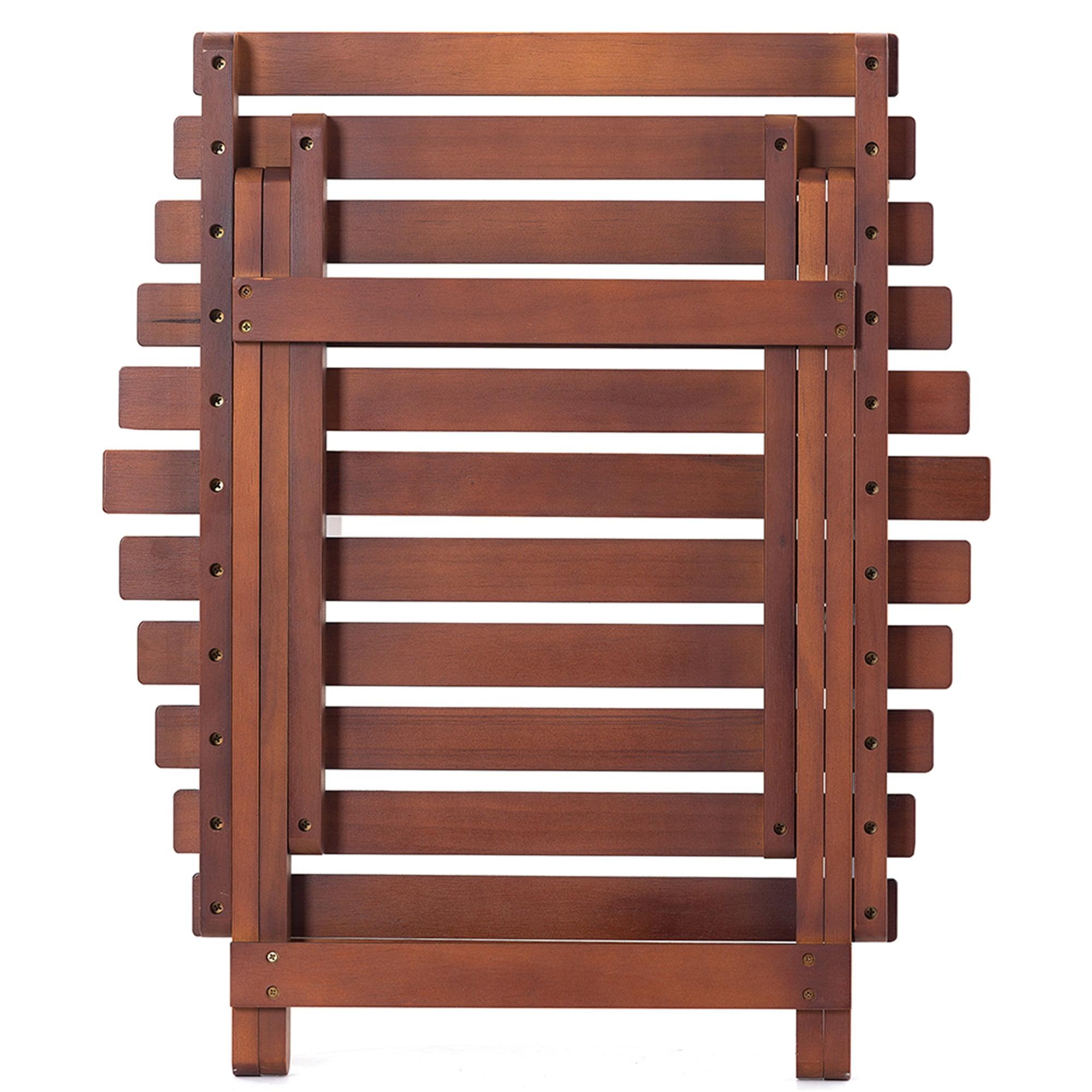 Aimee Lii Outdoor Folding Side Table for Patio, Garden & Camping - Coffee & Dining End Tables Aimee Lii Outdoor Folding Side Table for Patio, Garden & Camping - Coffee & Dining End Tables