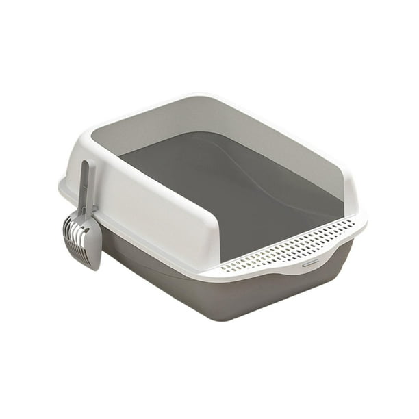 Covered kitty top litter box walmart
