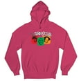 thumbnail image 5 of The Three Stooges Colorful Sweatshirt Funny 3 Wise Guys Curly Moe Larry Shemp Classic Retro American Legend Hoodie, 5 of 7