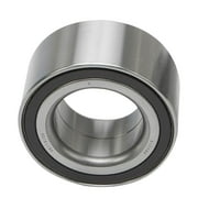 Detroit Axle - Front Wheel Bearing for Honda Odyssey CR-V HR-V Acura MDX RDX RLX, 1 Wheel Bearing with ABS Encoder Replacement