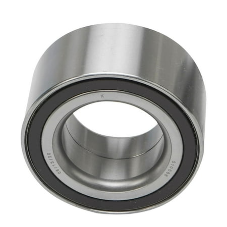 Detroit Axle - Front Wheel Bearing for Honda Odyssey CR-V HR-V Acura MDX RDX RLX, 1 Wheel Bearing with ABS Encoder Replacement
