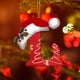 thumbnail image 4 of 26 Letters Christmas Tree Decoration Pendant Christmas Tree Ornaments Personalized DIY Christmas Ornaments Christmas Decoration Xmas Tree Hanging Decor, 4 of 5