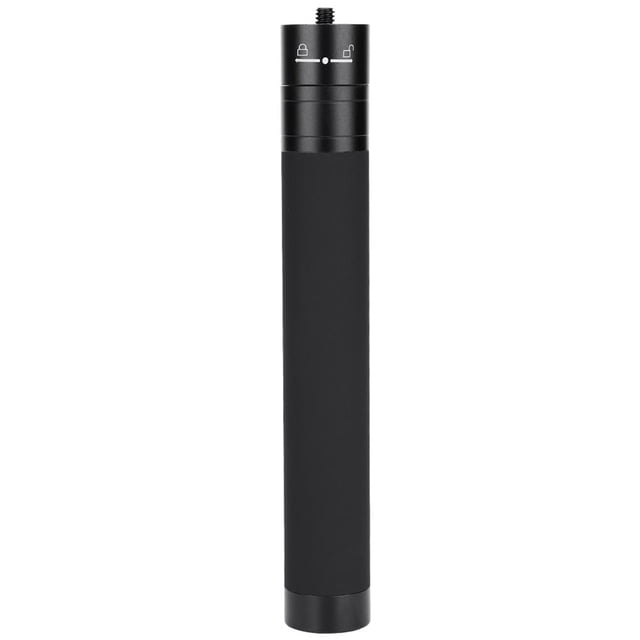 Varilla De Extensión De Palo Selfie De Cardán De Aleación De Aluminio, Poste Extensor De Tornillo De 1/4 Pulgadas Para Dji Zhiyun Monstrate EL007666-00