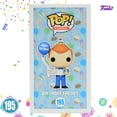 thumbnail image 3 of Funko Pop Birthday Freddy #195 Exclusivo Original Funko Mascota, 3 of 5