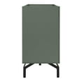 thumbnail image 5 of Furniture of America Kono Contemporary 60" Buffet with 6-Shelf and 4-Door , Sage Green, 5 of 16