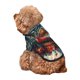 thumbnail image 5 of Fotbe Beautiful Red Train Hot Air Balloon Sudadera con Estampado para Perros Pequeños – Suéter con Capucha para Mascotas, Tela Suave de Forro Polar con Bolsillo-Large, 5 of 7