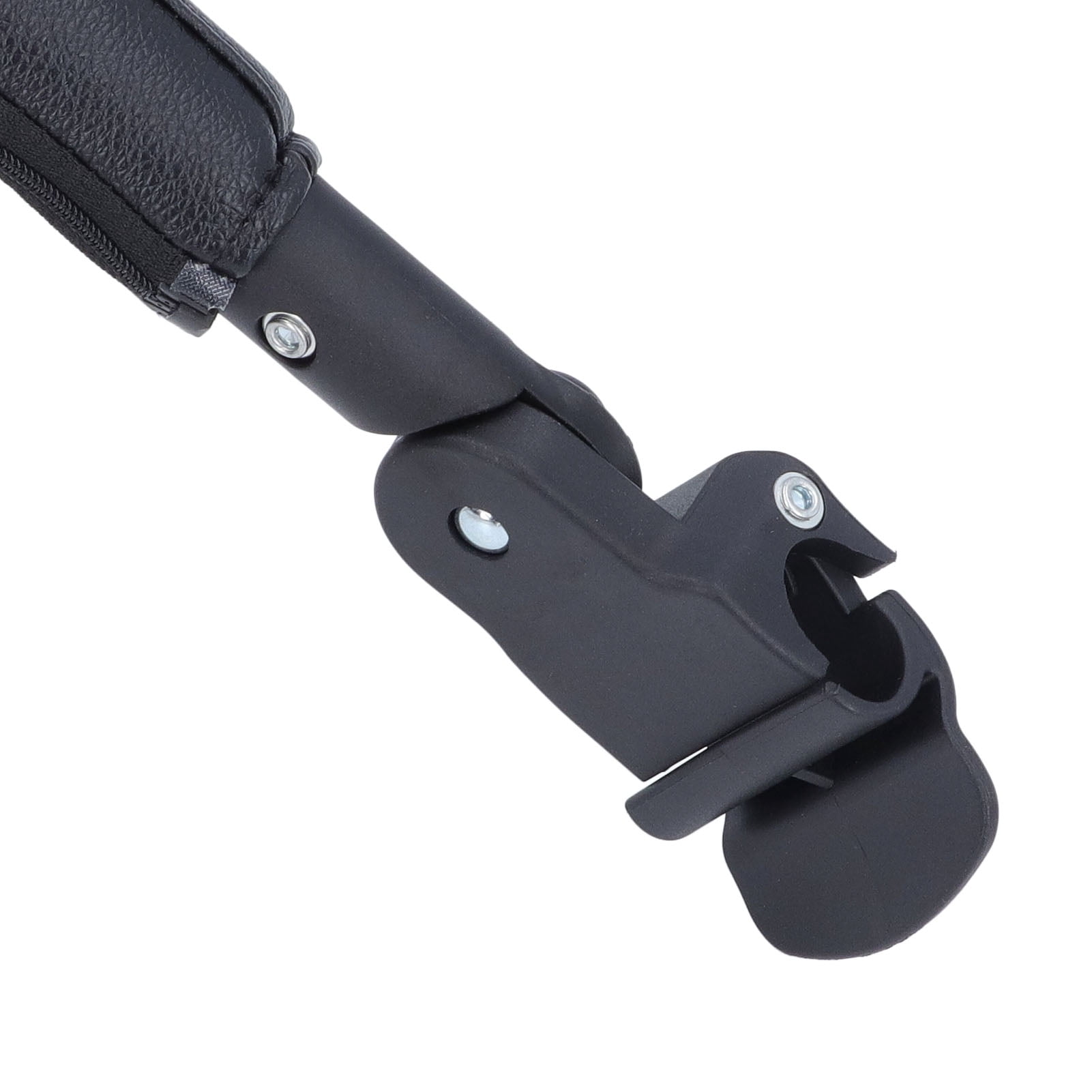 BIMZUC Baby Stroller Bumper Bar Armrest Handle Crossbar Extended Rod Accessories for Daily Travel Fit Most Models