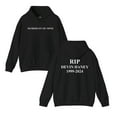 thumbnail image 2 of RYAN GARCIA RINGWALK HOODIE (4/20/24) | "RIP DEVIN HANEY" | 4 COLORS, 2 of 10