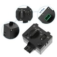 thumbnail image 3 of Reemplazo del interruptor de los faros delanteros Unique Bargains para GMC Canyon 2004-2012 Chevy Colorado 2004-2012 Negro, 3 of 6