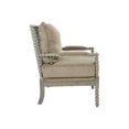 thumbnail image 4 of AveSix Abbot - Armchair - armrests - dolphin, 4 of 5