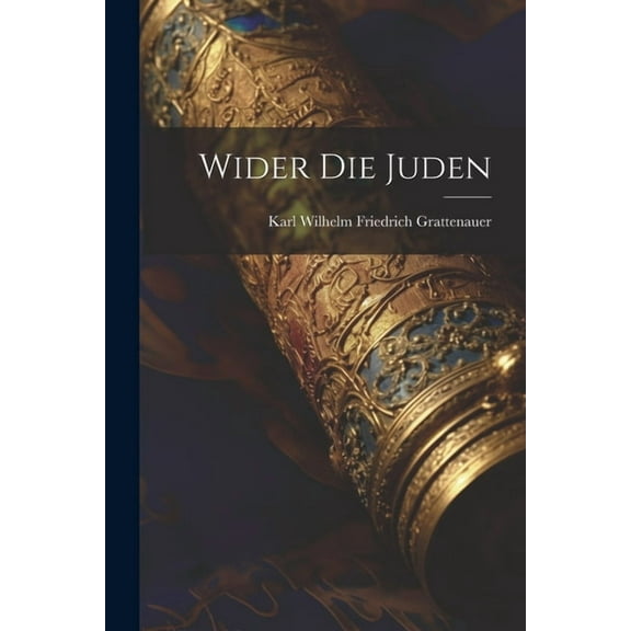 Wider Die Juden (Paperback)